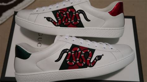 gucci ace snake replica reddit|gucci ace shoes meaning.